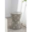 Tabouret conique Capiz