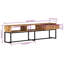Beauvoir Unfinished TV Stand