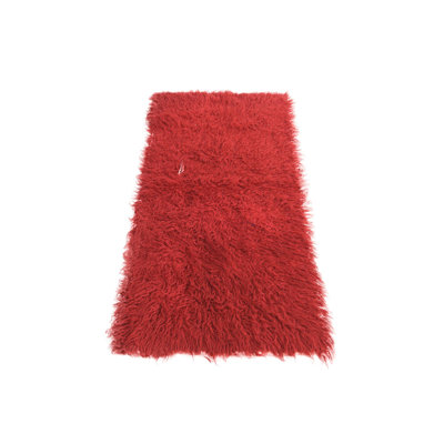 Aabha Burgundy Rug