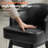 Swivel 26.4'' Faux Leather Counter Stool with Solid Wood Legs-200367123-186223924