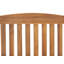 Saguenay Folding Patio Dining Armchair with Cushion
