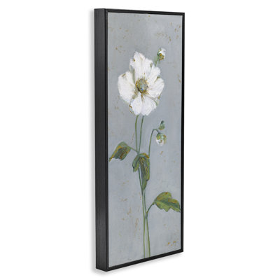 «Simple Bloom», estampe numérique de Sally Swatland
