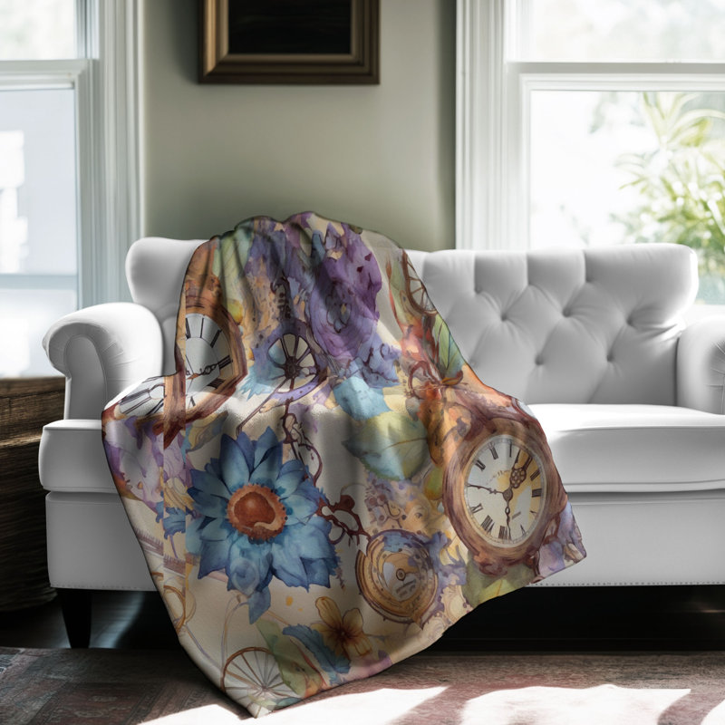 Throw Blanket, Twin