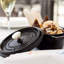 La Cocotte Cast Iron Round Cocotte-229799395-229799401