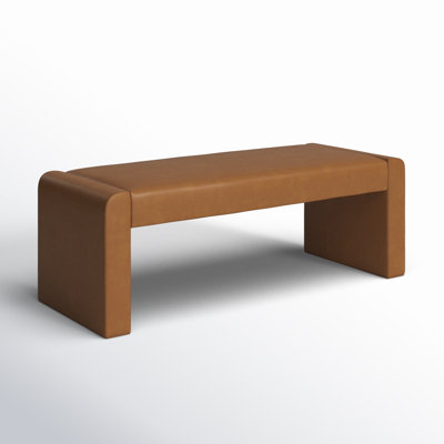 Banc rembourré Wagenen