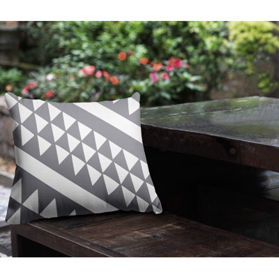 Housse de coussin d'extérieur carré et insert