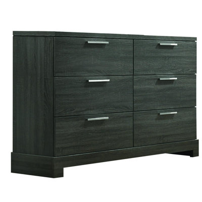 Commode double 6 tiroirs Bellegarde