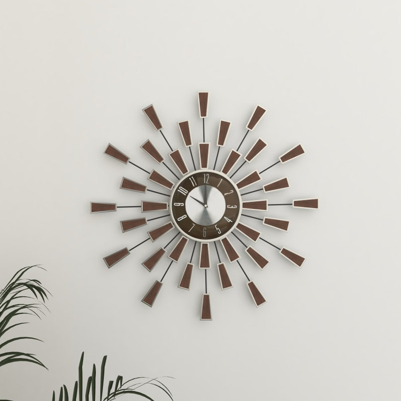 Horloge murale Ladburst