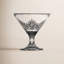 Verre à martini Dublin Crystal 5 oz