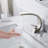 Single-Hole Single-handle Bathroom Faucet-87818447