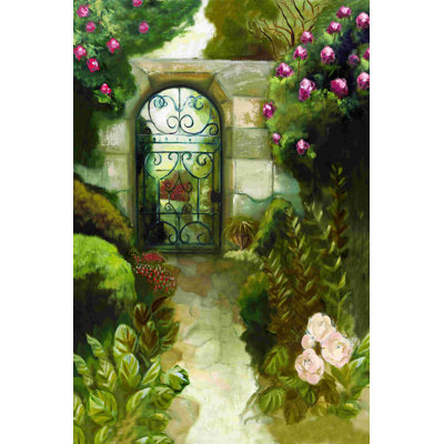 " Garden Path 2 "