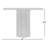 47'' Solid Wood Console Table