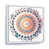 Encadrement doré