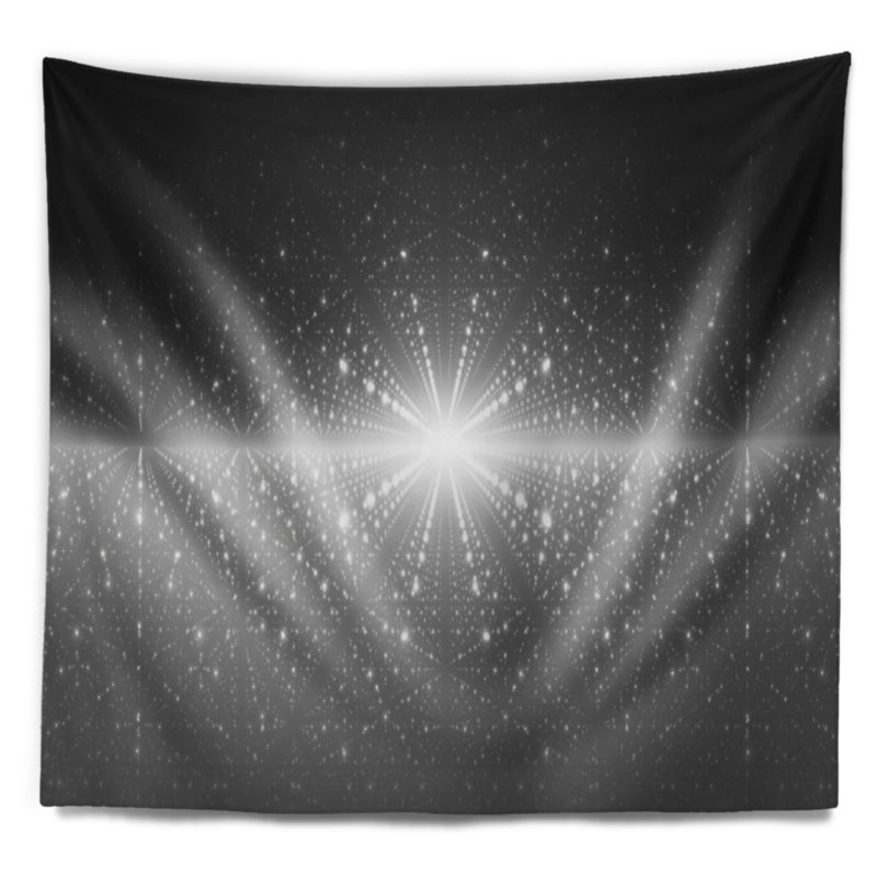 Polyester Tapestry, 32" H x 39" W