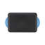 Le Creuset Cast Iron Rectangular Grill 32cm-1471544972