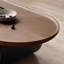 Table à thé en bois de style rétro moderne-292512746
