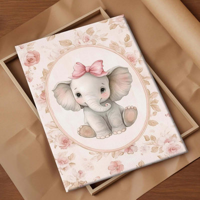 Wrapped Canvas Print