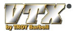 VTX by Troy Barbell logo