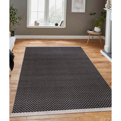 Solid Colour Area Rug