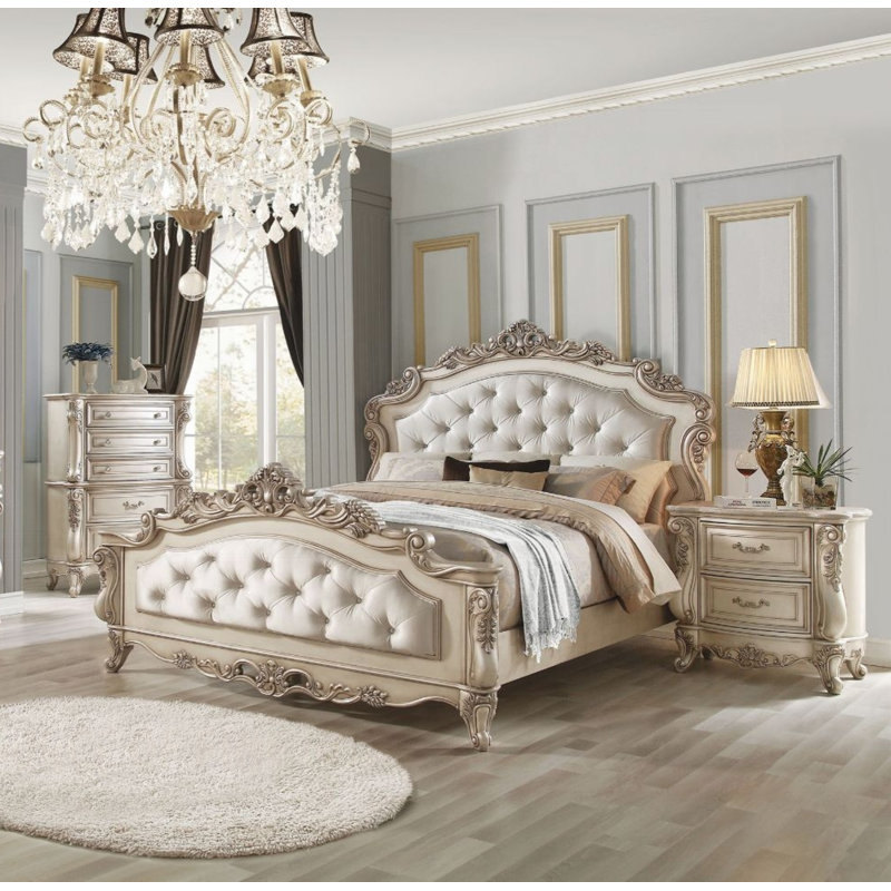Gorsedd 3-pcs Bedroom Set