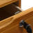 Keedie Solid Wood Desk Organizer-479374112