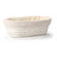 Panier à pain rond de qualité supérieure avec doublure - Panier parfait pour faire de beaux pains (9 po rond / ovale 10 po)
