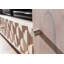 Mosayk TV Stand for TVs up to 43"