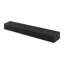 Modern Ember Monti Fireplace Wood Mantel Shelf with Fluted “Reed” Details in Whitewash-1359027403-1359027407