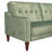 Beatrice 78.5'' Velvet Convertible Sofa-45199743