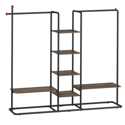 163.6cm Clothing Rack