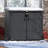 4 ft. 3 in. W x 2 ft. 5 in. D Plastic Horizontal Garbage Shed-51219927