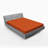 Microfiber Fitted Sheet-41708121-90600695-90600698