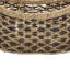 Handmade Seagrass Basket With Handles - Set of 2