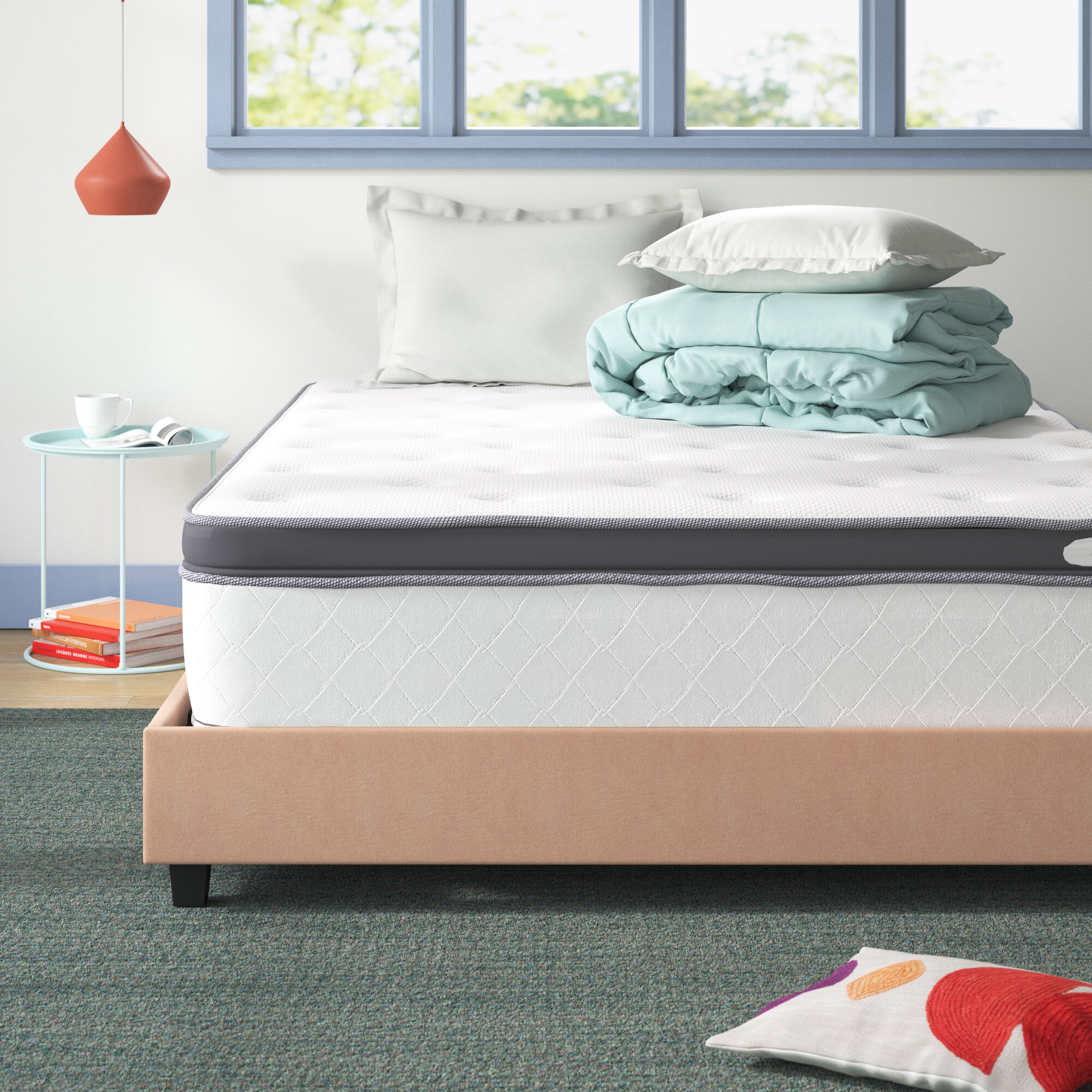 Hybrid deals mattress wayfair