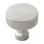 Parkview Collection Round Knob - Cabinet Knob - Transitional Hardware for Drawers & Cabinets-629656918-629656921