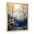 Gold Single Picture Framed