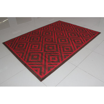 Rosamond Geometric Rug