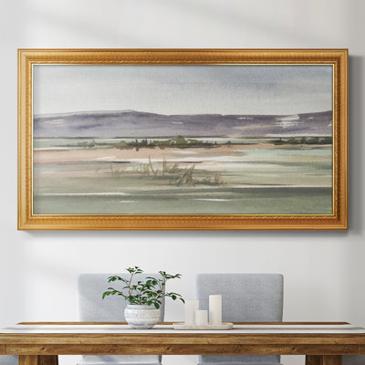 " Muted Marsh II "