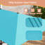 Parasol de terrasse à double face 11x7Ft-1803570528