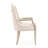 Malibu Crest 20'' H Upholstered Cherry Armchair-88778960