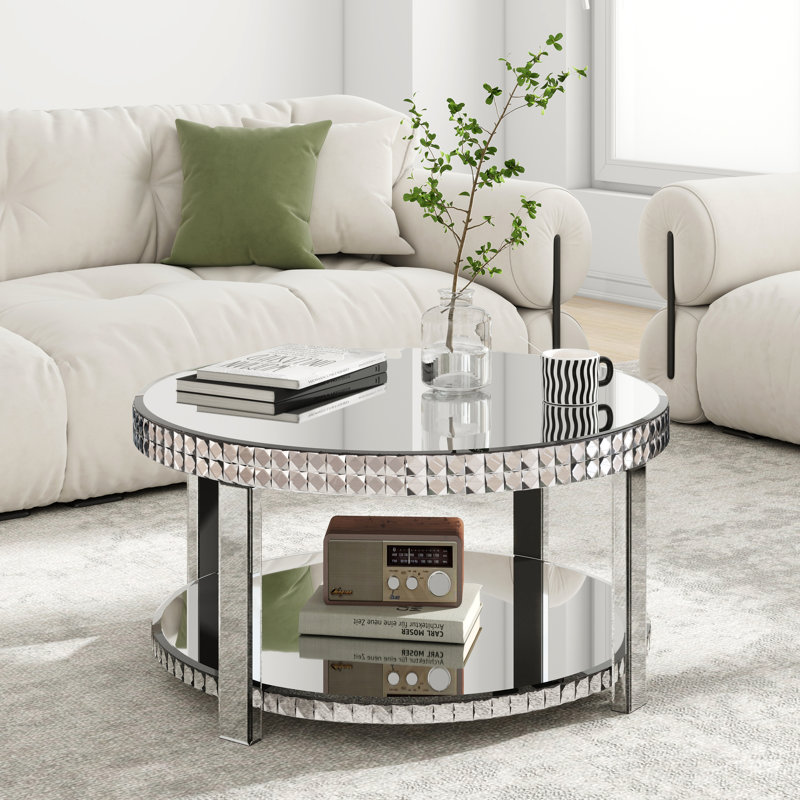 Coffee Table with Storage
