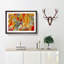 Abstract Art Painting Vol.217 by S.Johnson - Picture Frame Painting Print-55639013-55639010