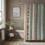 Boho Geometrics - Rideau de douche Premium-1473729678
