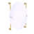 Unlacquered Brass is out of stock