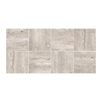 10"" x 20"" MCM Travertine Natural Clay Flexible Stone Looks Wall Tile -  Sunwings, MCM-TRG-10