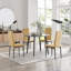 Betsab 4 - Person Dining Set-101125150-101125152
