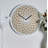Cadiz Wall Clock-24389131-24389130