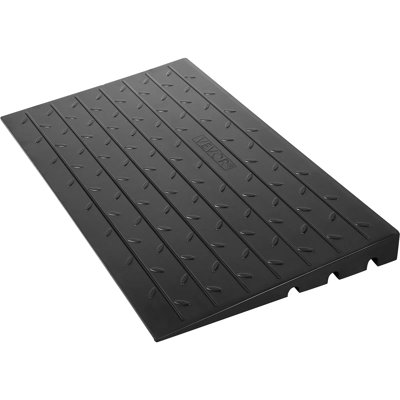 VEVOR Plastic 24'' L Threshold Ramp