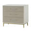 Trulli 3 - Drawer Nightstand