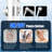 Filtered Shower Head With Handheld, High Pressure 3 Spray Mode Showerhead-113955727
